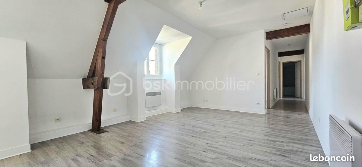 Appartement 3 pièces 51 m² · à Sully-sur-Loire · 51 m² · 94 990 €