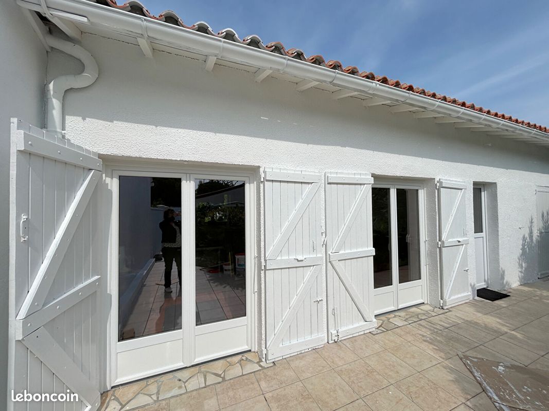 Maison 3 pièces 55 m² · à Semussac · 55 m² · 188 000 €