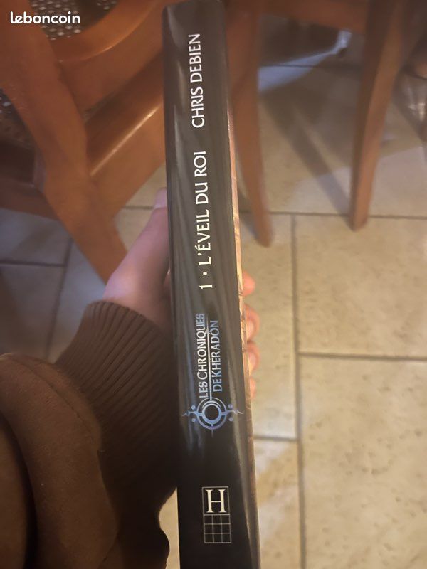 Livre « Les chroniques de Khëradön » (image 3)