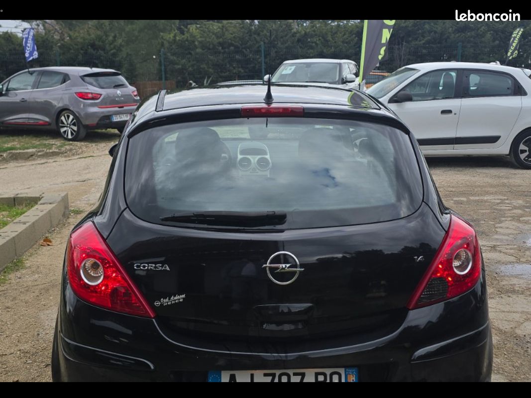 OPEL CORSA 1.4 Twinport Cosmo (image 10)