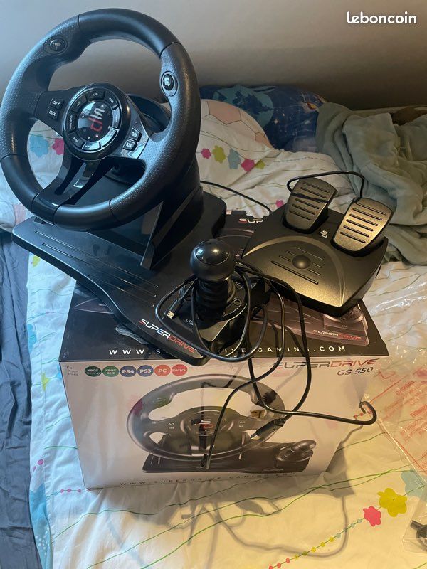Volant GS 550 (image 3)