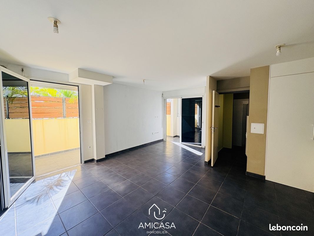 Appartement 1 pièce 30 m² · à Saint-Leu · 30 m² · 180 000 €