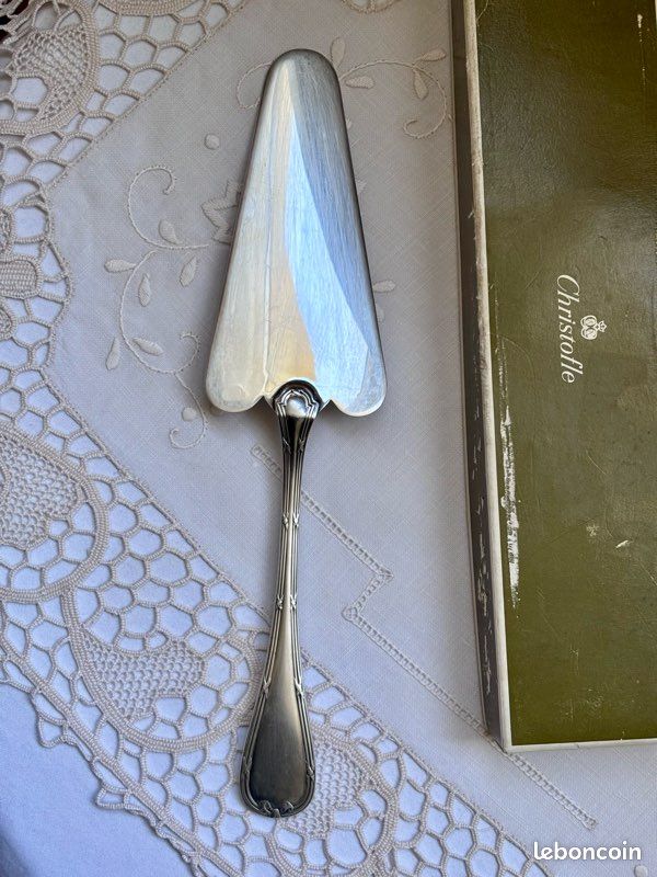 Pelle à tarte Christofle (image 4)