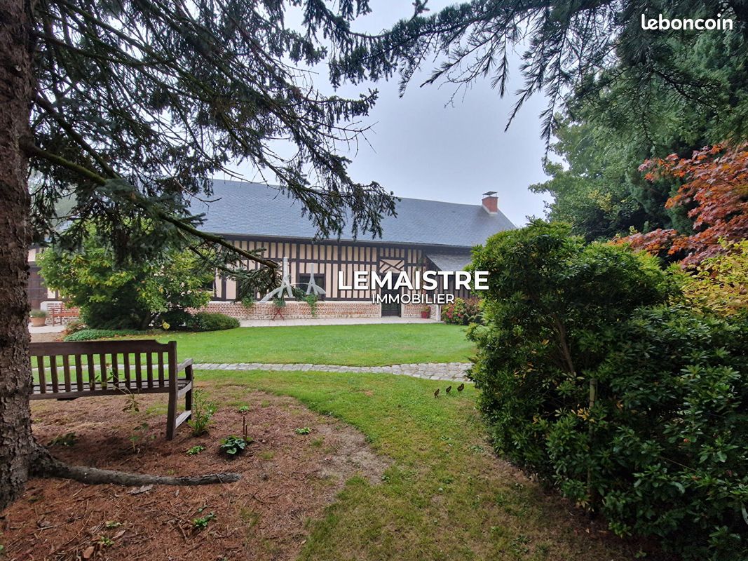 Maison 7 pièces 208 m² · à Saint-Romain-de-Colbosc · 208 m² · 343 000 €