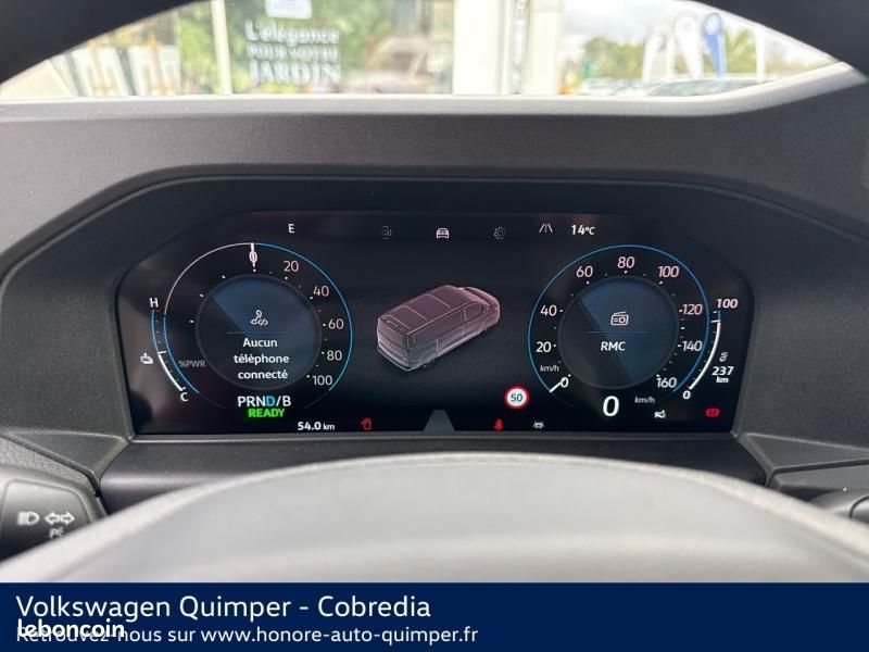 Volkswagen Transporter Fg Van L1 64 kWh 286ch (image 9)