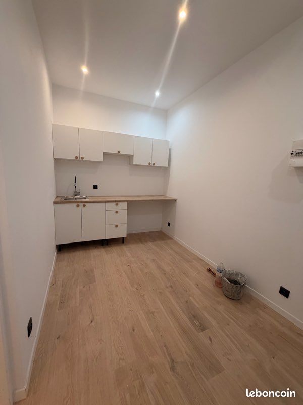 Appartement 2 pièces 20 m² · à Marseille · 20 m² · 630 €/mois