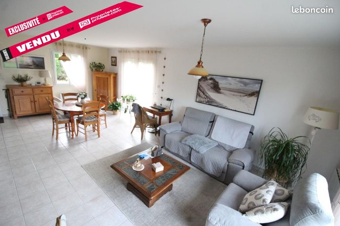 Maison 6 pièces 100 m²