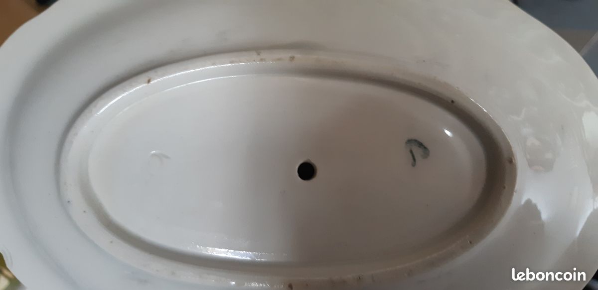 Saucière ancienne (image 4)