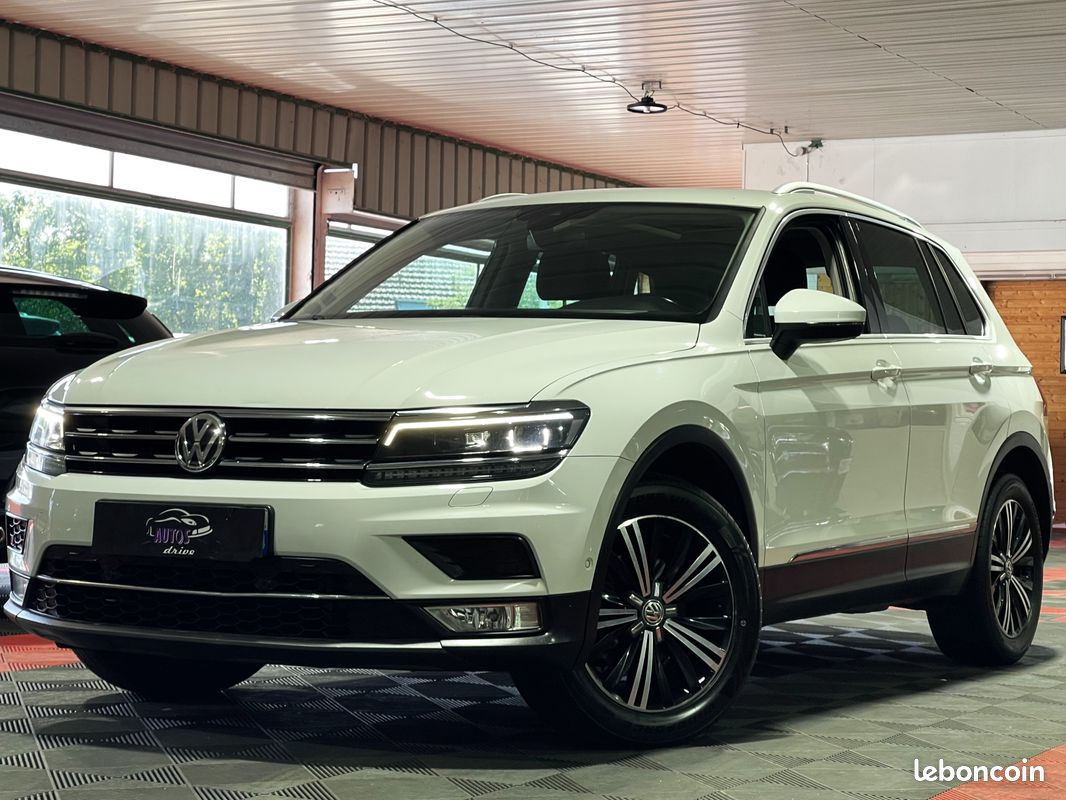 Tiguan 2.0 TDI 150ch Carat DSG7 * GARANTIE 1 AN (image 2)