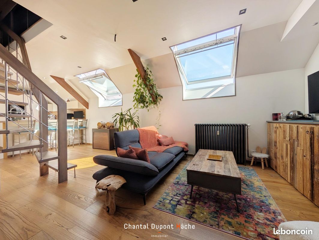 Appartement 4 pièces 108 m² · à Chartres · 108 m² · 219 000 €