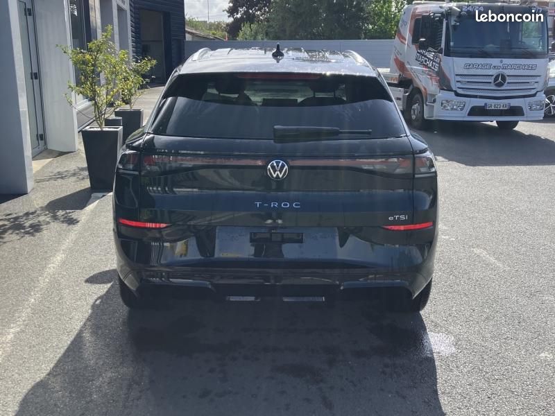 Volkswagen T-Roc 1.5 TSI Evo2 150ch R-Line Edition DSG7 (image 7)