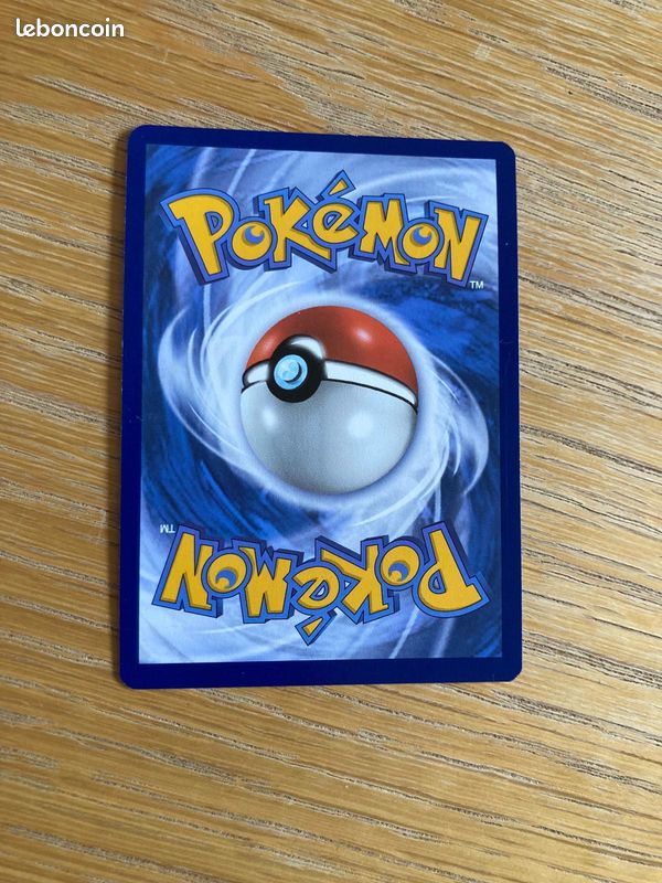 Carte Pokémon Dracaufeu Secrète (image 3)