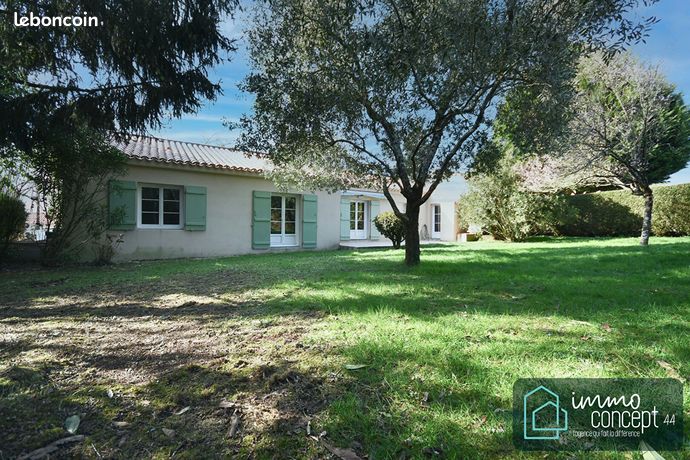 Maison 4 pièces 98 m²