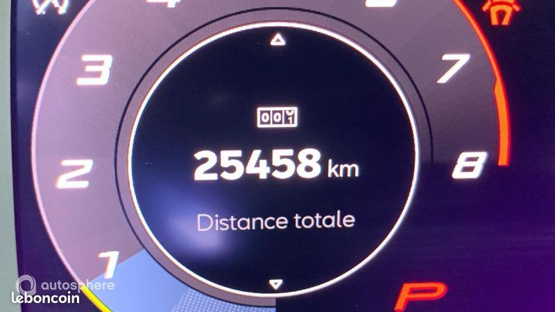 Seat Leon 1.5 eHybrid 204ch Style DSG6 (image 10)