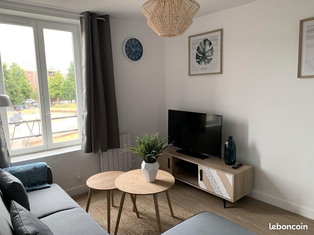 Appartement 2 pièces 34 m² · à Lille · 34 m² · 550 €