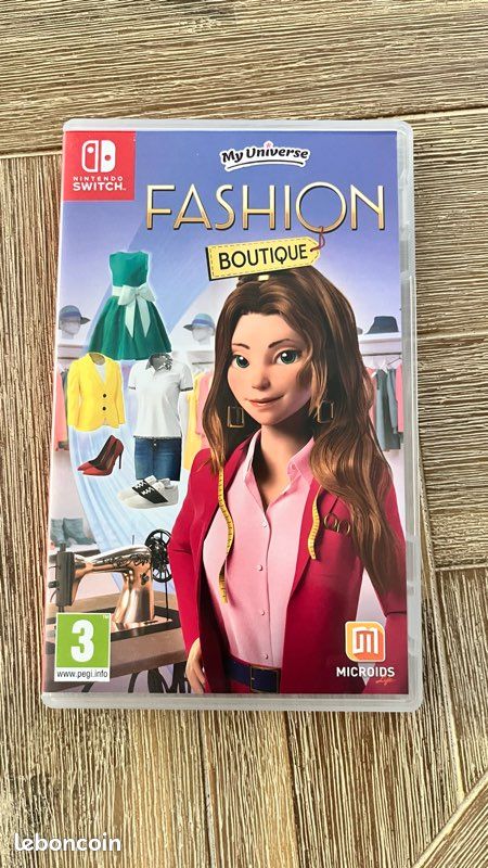 My Universe Fashion Style Boutique Pc New Style Boutique