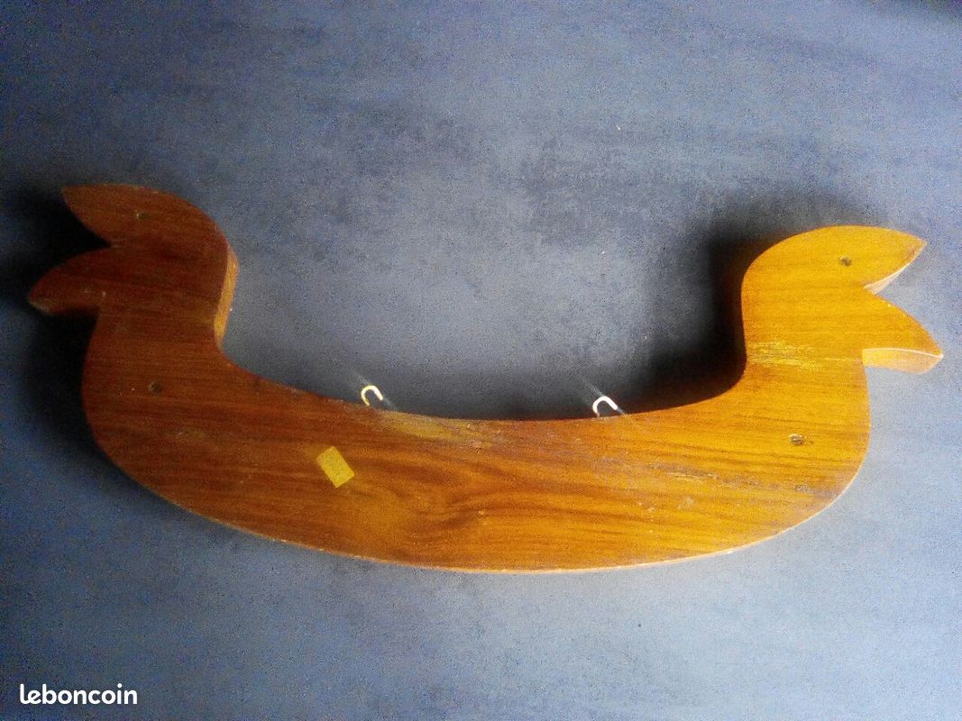 Petite plaque en bois (image 2)