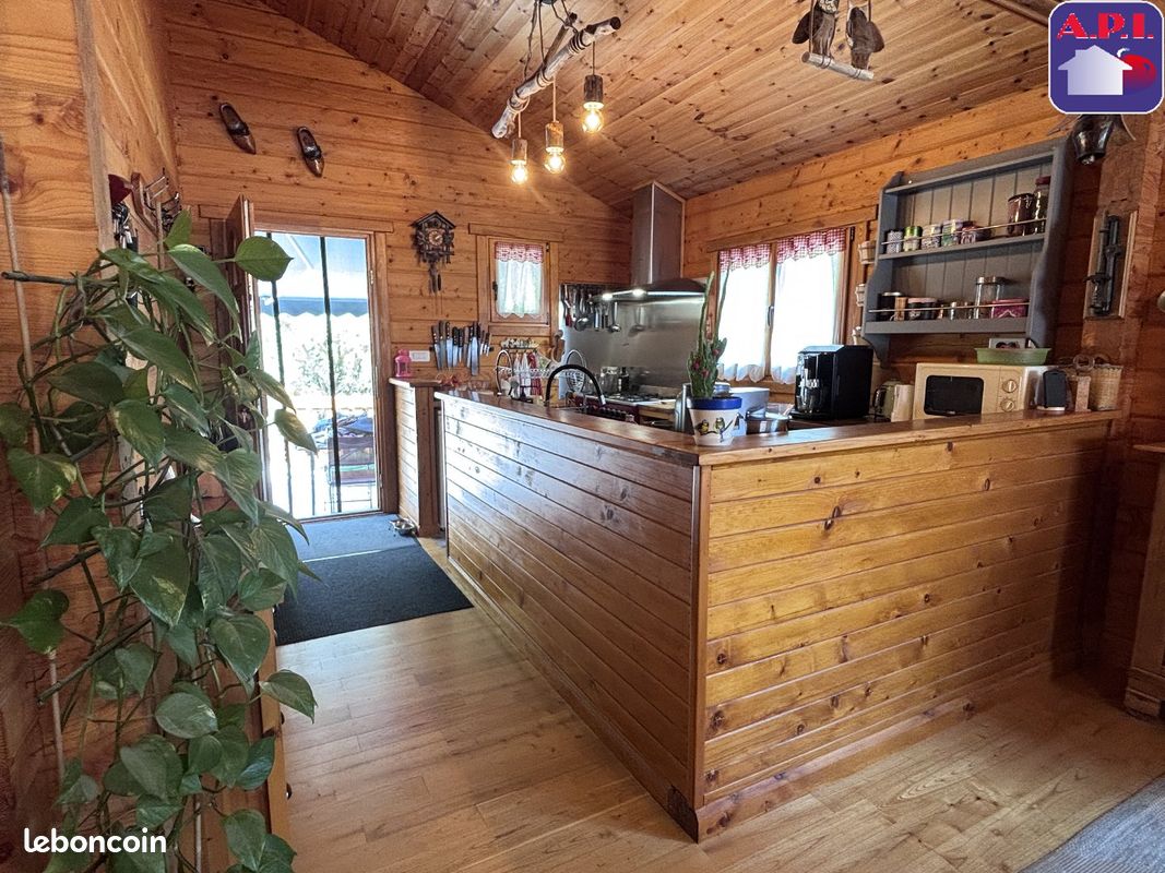 Chalet 4 pièces 75 m² (image 4)