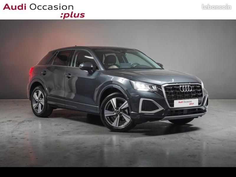 Audi Q2 35 TFSI 150ch Design S tronic 7 (image 2)