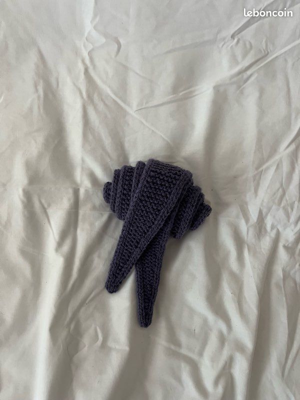 Sophie Scarf Violette (image 1)