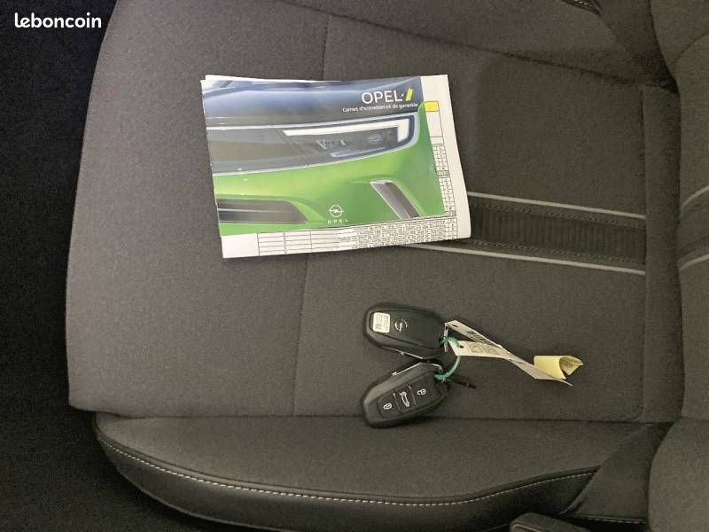 Opel Astra Electrique 156 ch & Batterie 54 kWh GS (image 13)