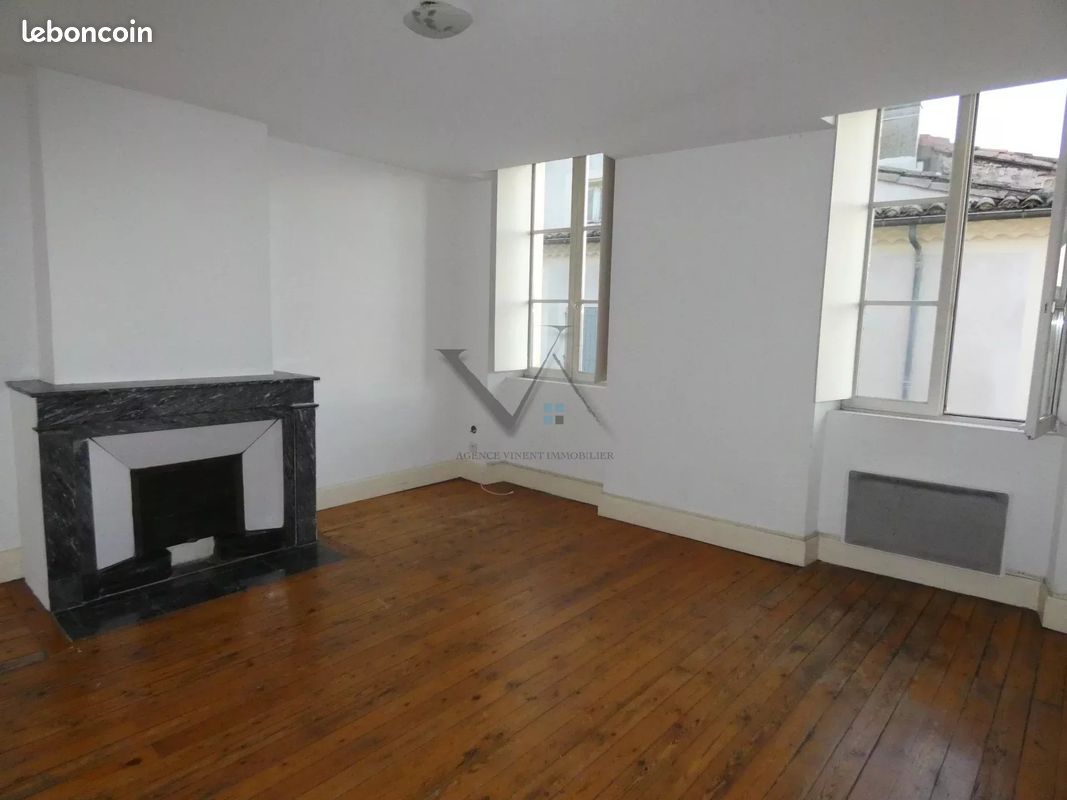 Appartement a louer montelimar - 4 pièce(s) - 101 m2 - Surfyn