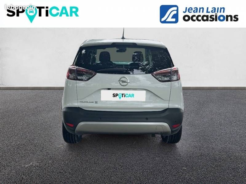 Opel Crossland X 1.2 Turbo 110 ch BVA6 Design (image 5)