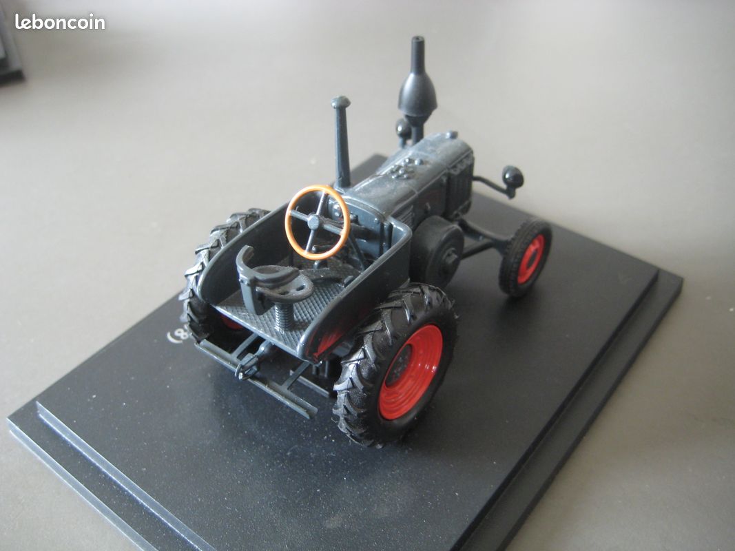 Tracteur Lanz Bulldog (image 3)