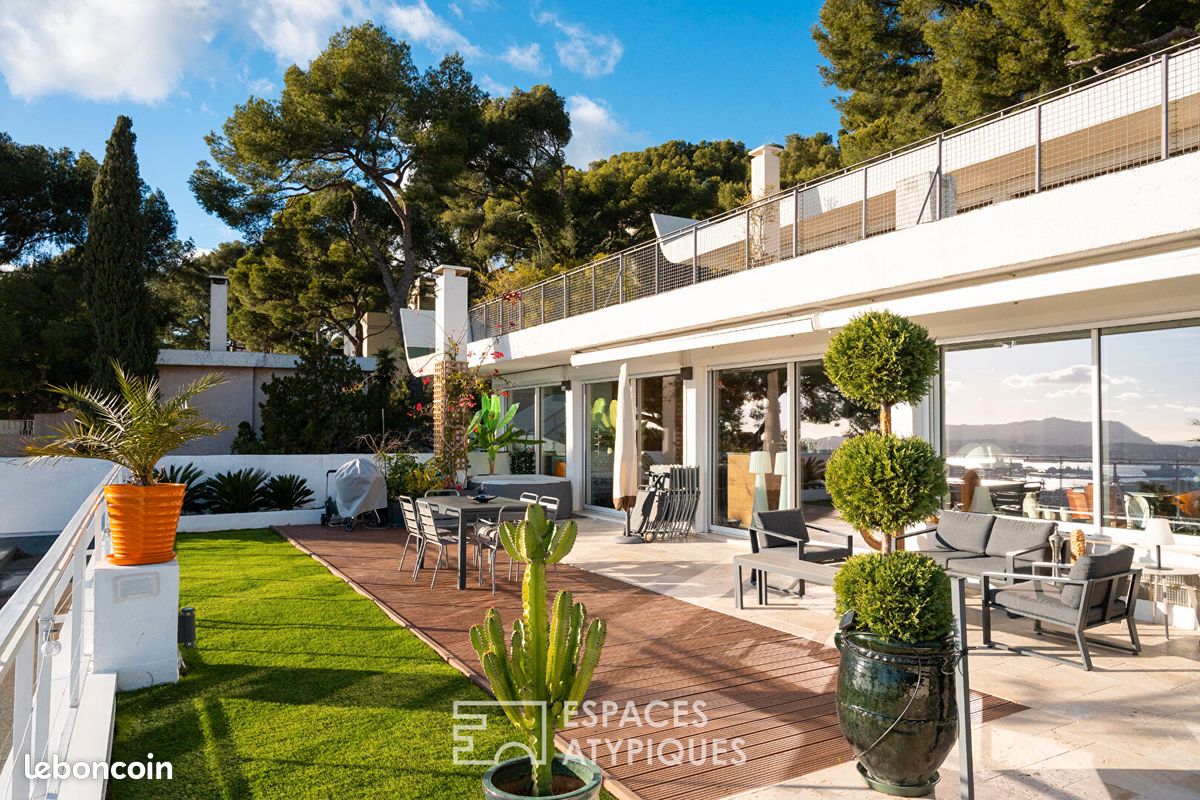 Appartement 5 pièces 212 m² · à Toulon · 212 m² · 1 090 000 €