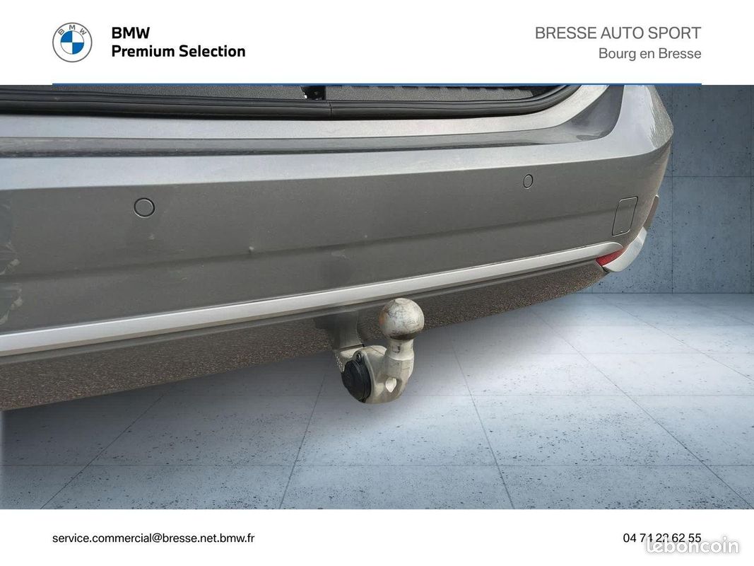 Bmw Série 2 ActiveTourer 225e 245ch xDrive Luxury DKG7 (image 8)