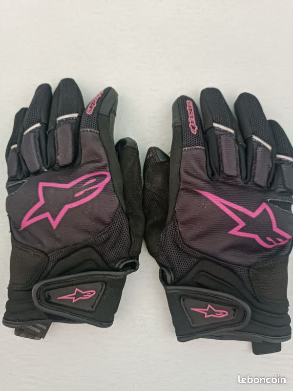 Gant moto alpinestars (image 1)