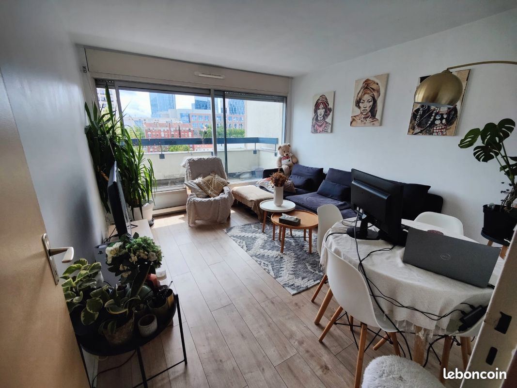 Canapé IKEA SÖDERHAMN – 3 places avec méridienne – à Cormeilles-en-Parisis (image 1)