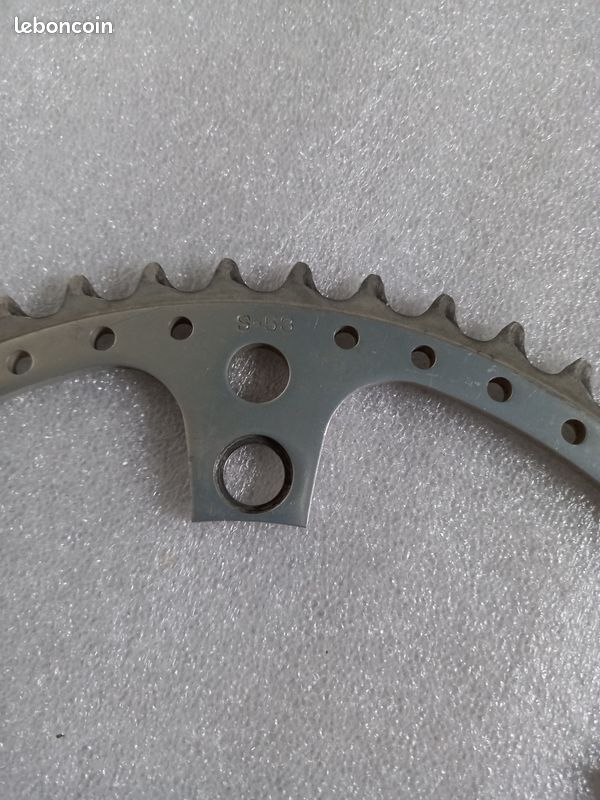 Plateau vintage Sugino 53 dents (image 3)