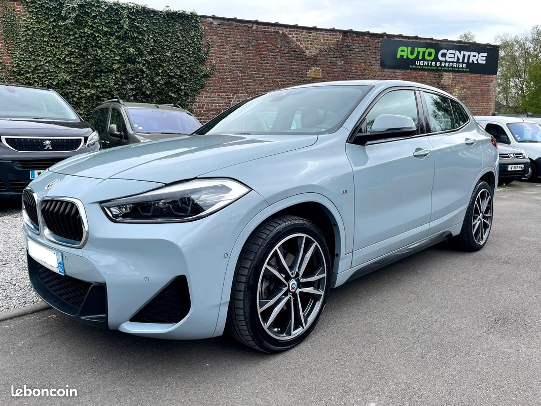 Bmw x2 s-drive 18d 150cv m-sport bva8 91000kms (image 1)