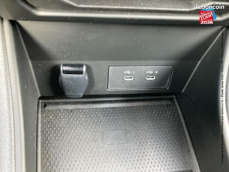 Renault Symbioz 1.6 E-Tech full hybrid 145ch Evolution (image 22)