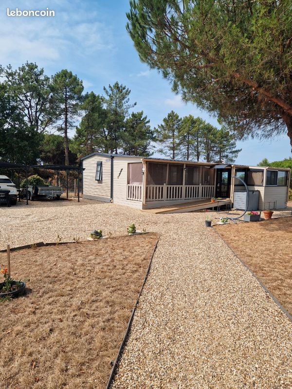 Terrain 40 m² · à Parcoul-Chenaud · 40 m² · 78 500 €