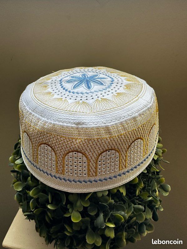 Chapeau Lemieux Soie - Papaye Spectre Aubergine - Taille Unique - Occasion