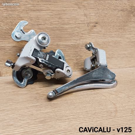 Dérailleur arrière Simplex vélo Peugeot - Équipements vélos