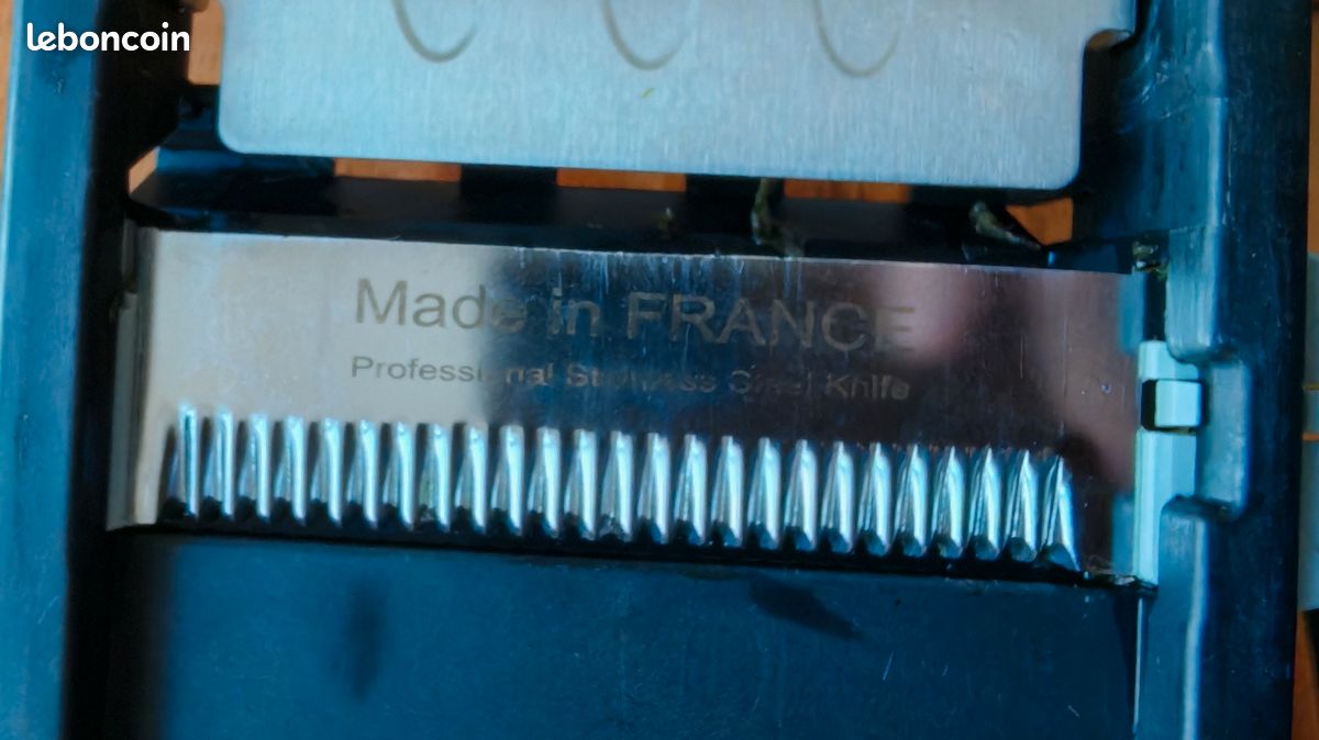 Mandoline debuyer (image 2)