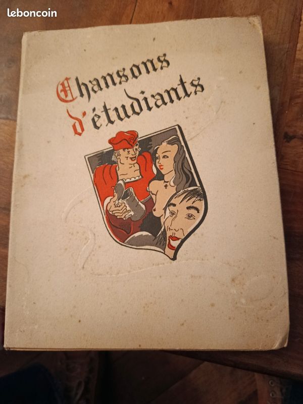 Chansons d étudiants (image 1)