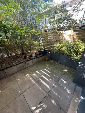 Appartement - 3 pièces - 61 m2 — 1