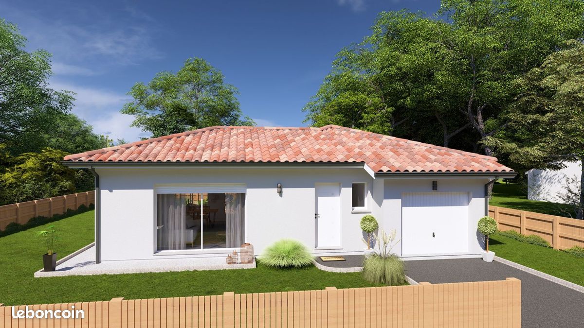 Maison 4 pièces 105 m² · à Linxe · 105 m² · 340 030 €