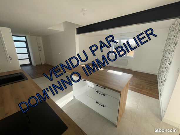Maison 5 pièces 93 m²
