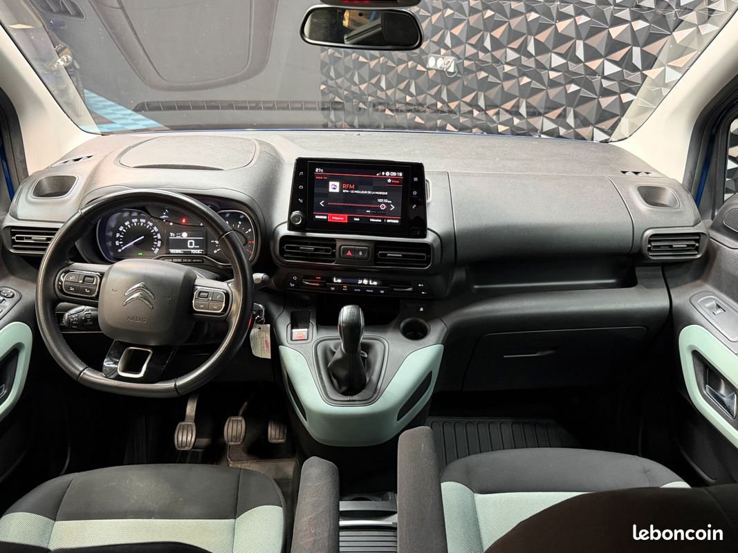 Citroen Berlingo 1.5 Blue-HDi Feel M (image 4)