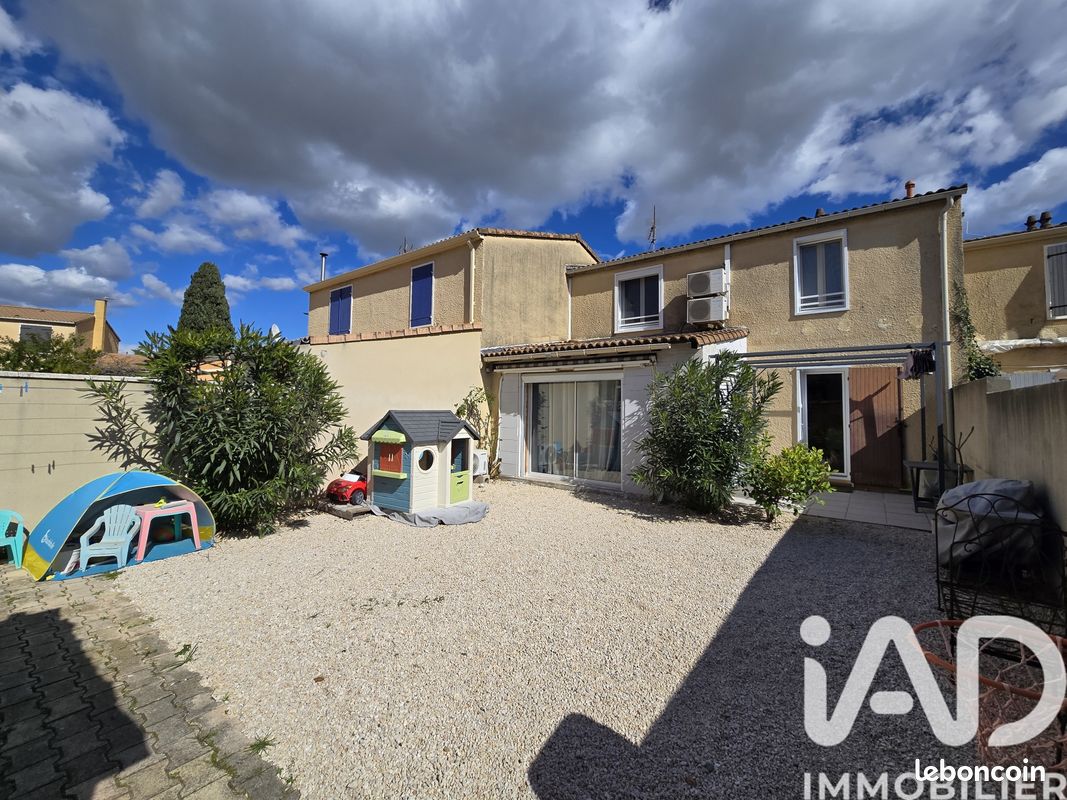 Maison 6 pièces 114 m² · à Laudun-l'Ardoise · 114 m² · 219 000 €