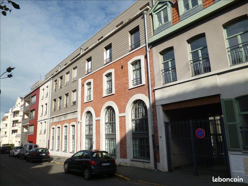 Appartement 1 pièce 28 m² · à Lille · 28 m² · 675 €/mois