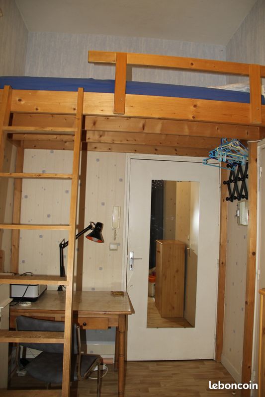 Appartement 1 pièce 11 m² · à Nantes · 11 m² · 388 €/mois