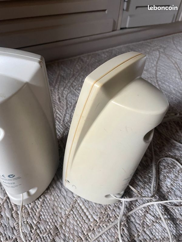 Enceintes ordinateur Altec (image 4)