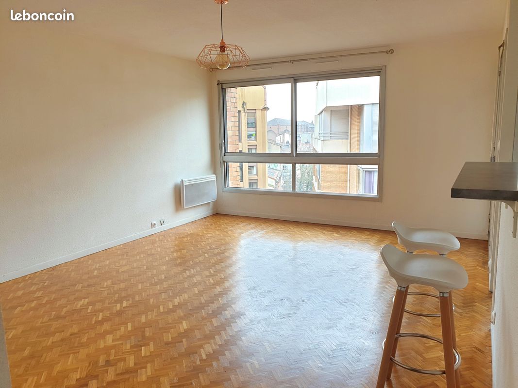 Appartement 1 pièce 35 m² · à Toulouse · 35 m² · 741 €