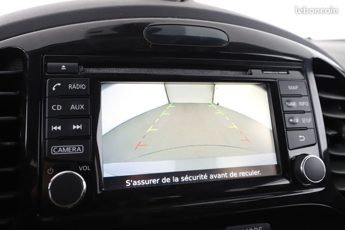Nissan Juke 1.5 dCi N-Connecta 110 ch (image 18)